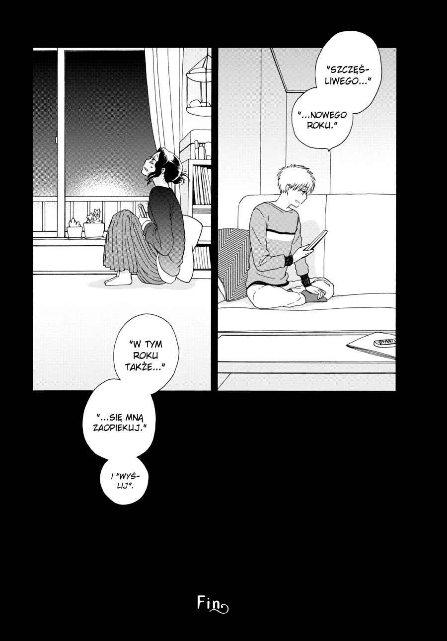 Love at Fourteen Chapter 44.2 - Page 10