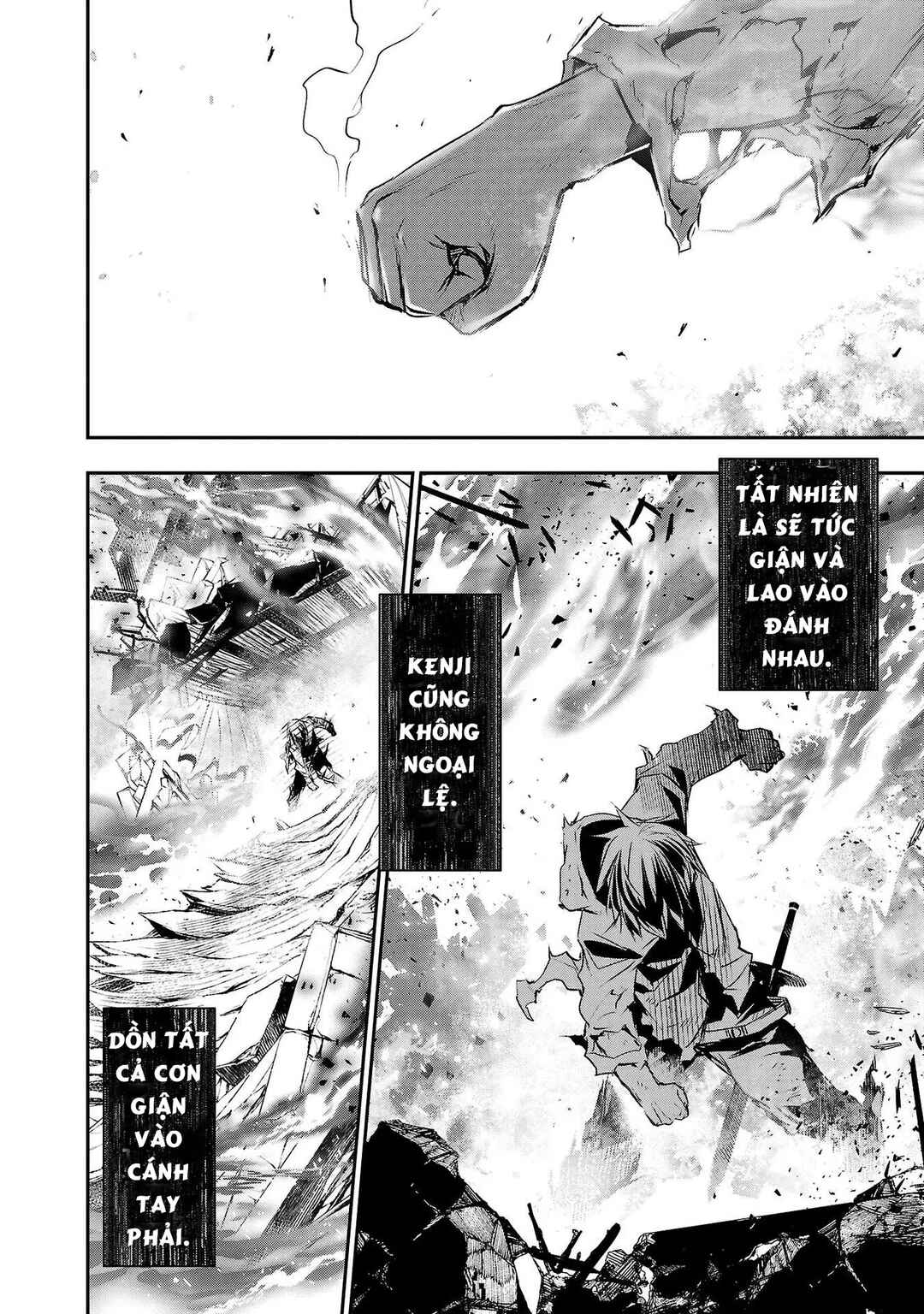 Isekai NTR ~Shinyuu no Onna wo Saikyou Skill de Otosu Houhou~ Chapter 24 - Page 15