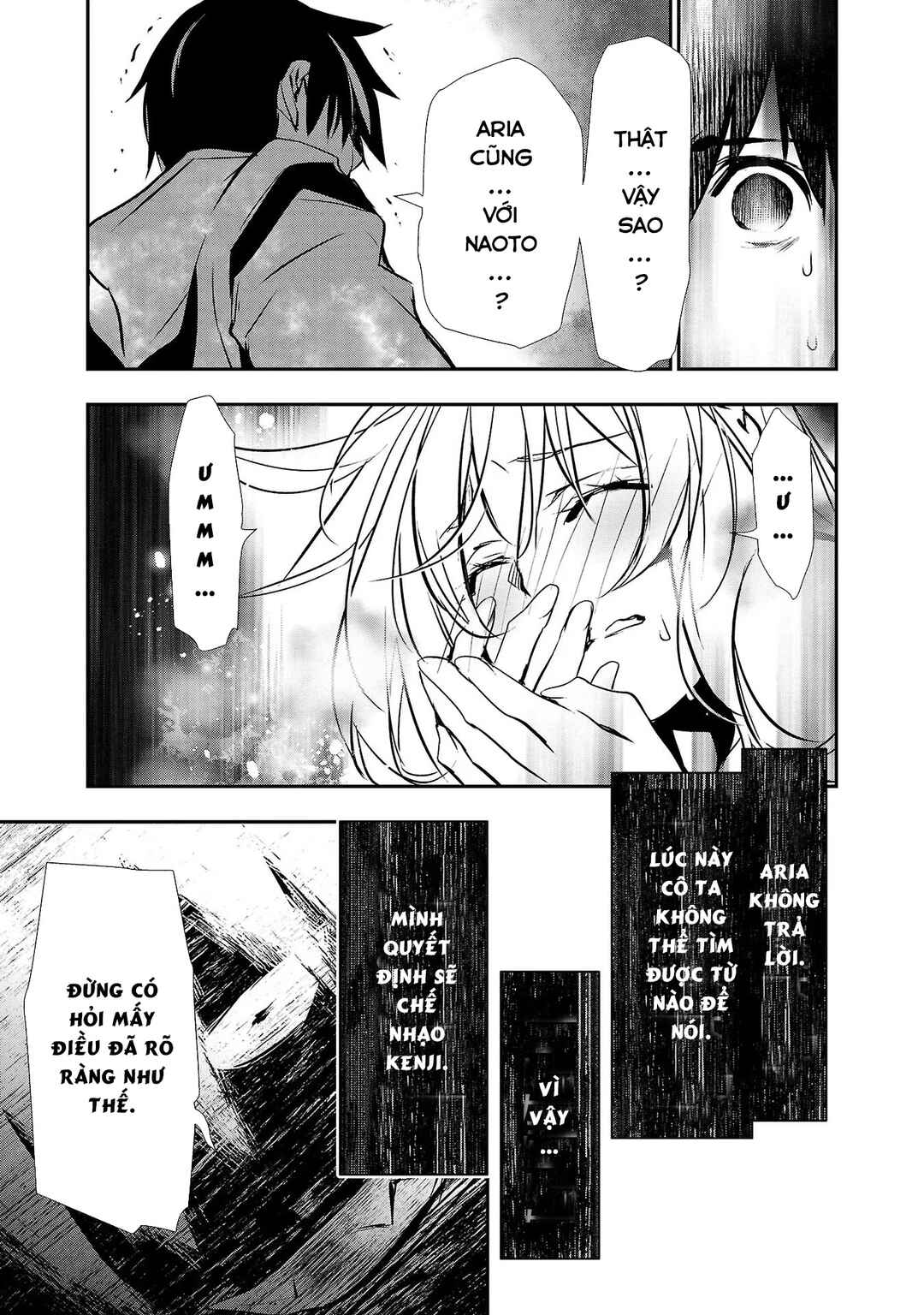 Isekai NTR ~Shinyuu no Onna wo Saikyou Skill de Otosu Houhou~ Chapter 24 - Page 8