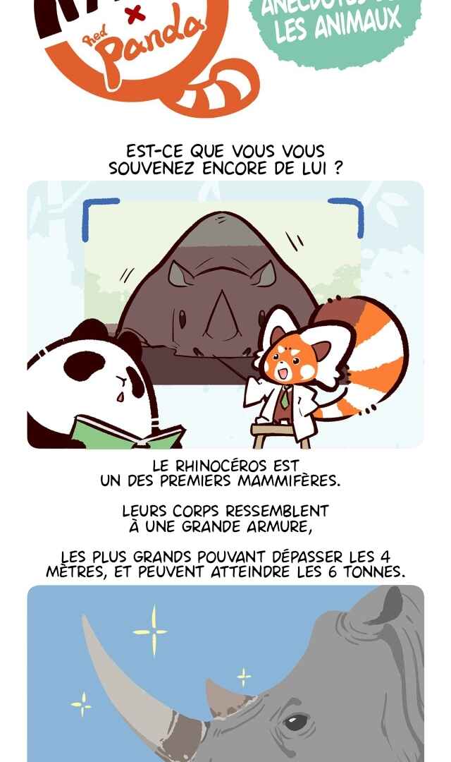 Panda x Red Panda Chapter 10 - Page 12