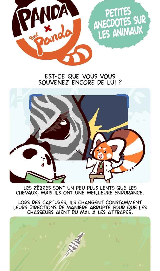 Panda x Red Panda Chapter 10 - Page 7