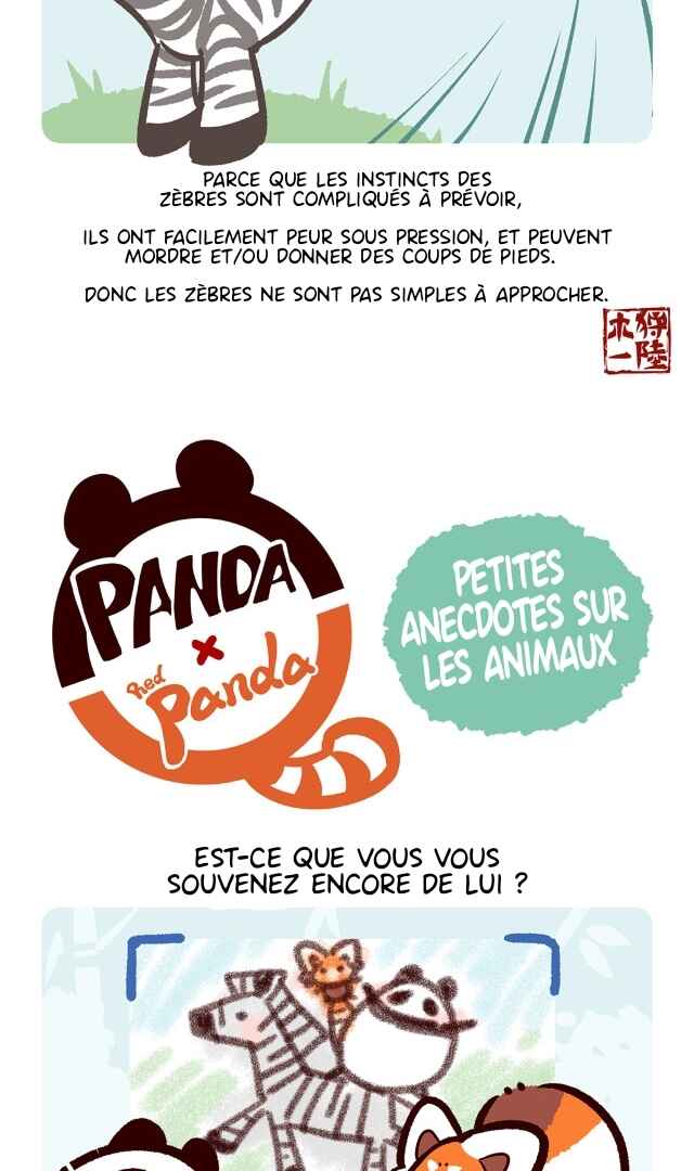 Panda x Red Panda Chapter 10 - Page 9