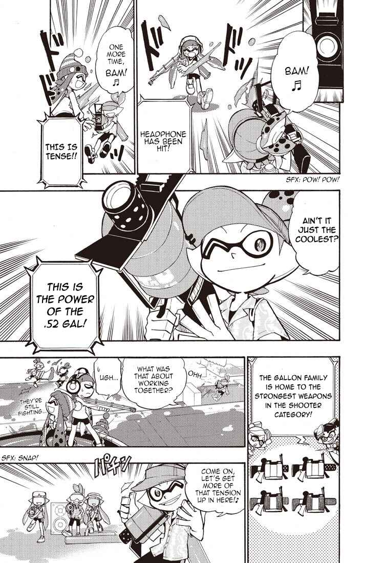 Splatoon Chapter 4 - Page 10