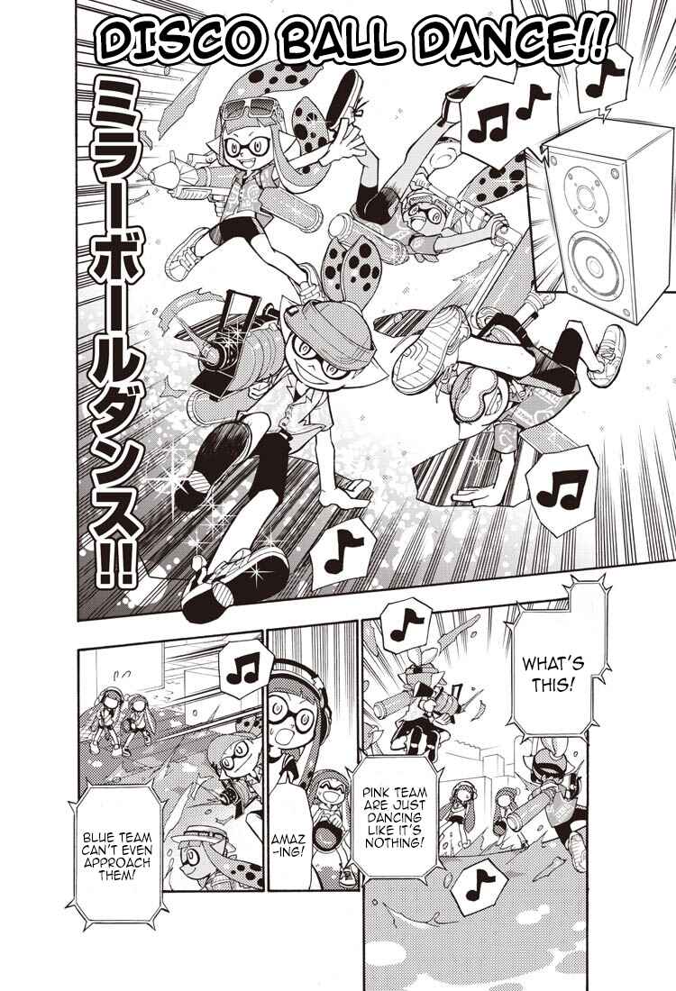 Splatoon Chapter 4 - Page 11