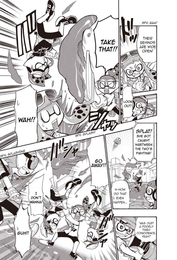 Splatoon Chapter 4 - Page 19