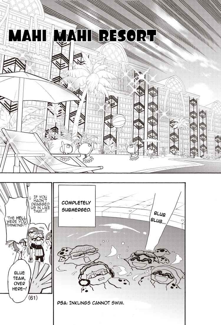 Splatoon Chapter 4 - Page 2