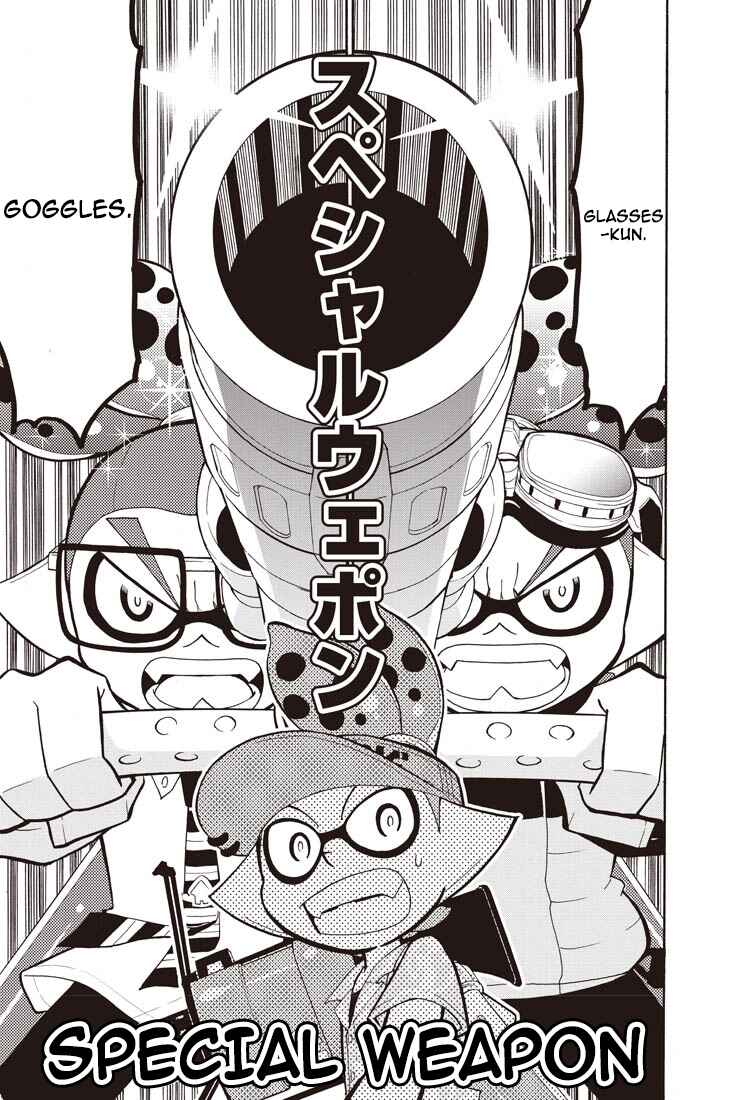 Splatoon Chapter 4 - Page 25