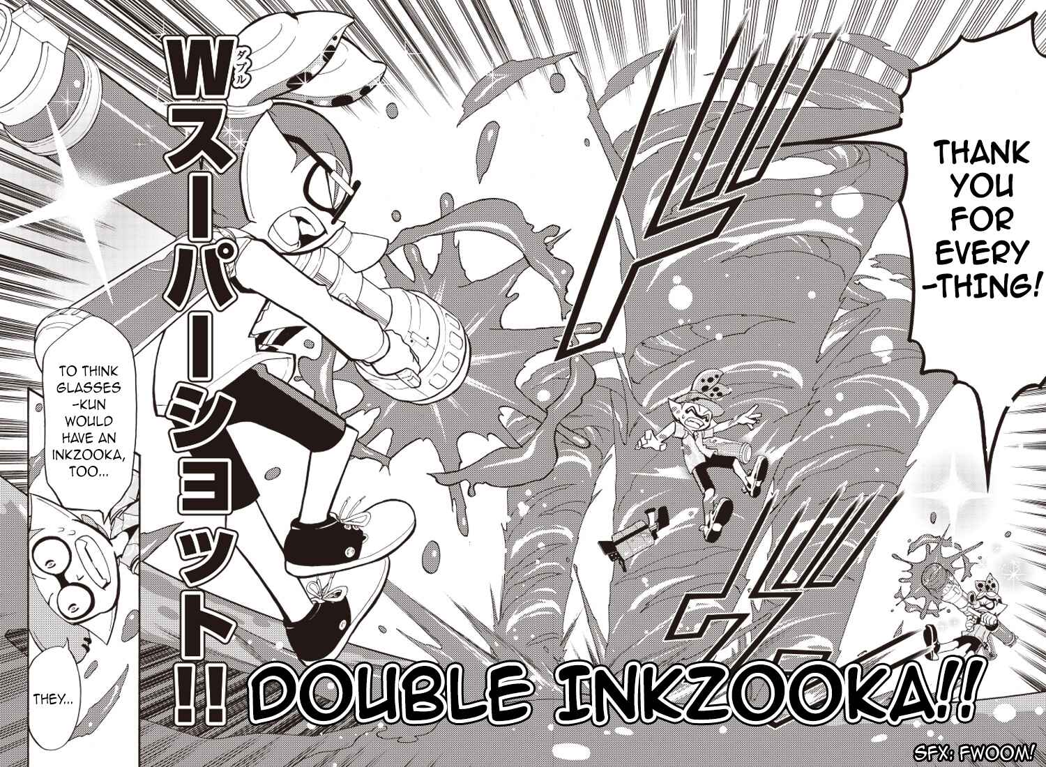 Splatoon Chapter 4 - Page 26