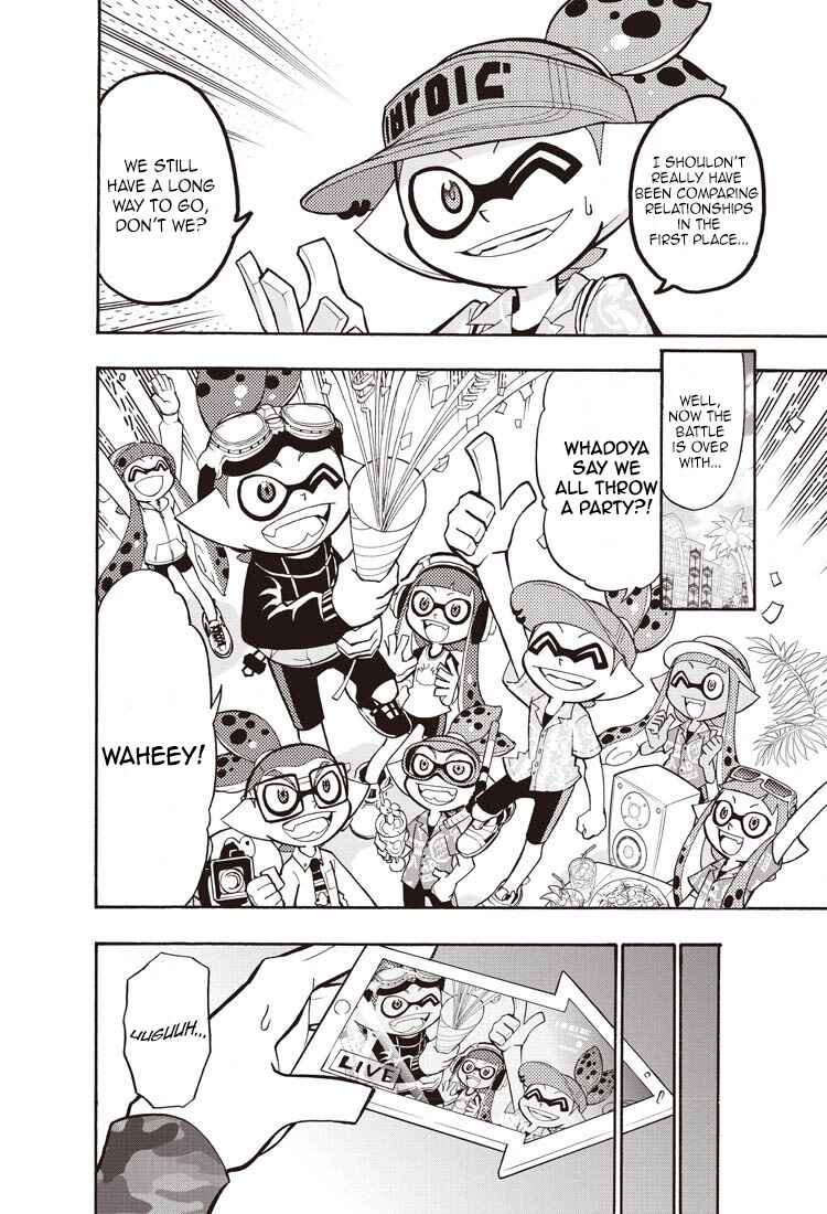 Splatoon Chapter 4 - Page 29