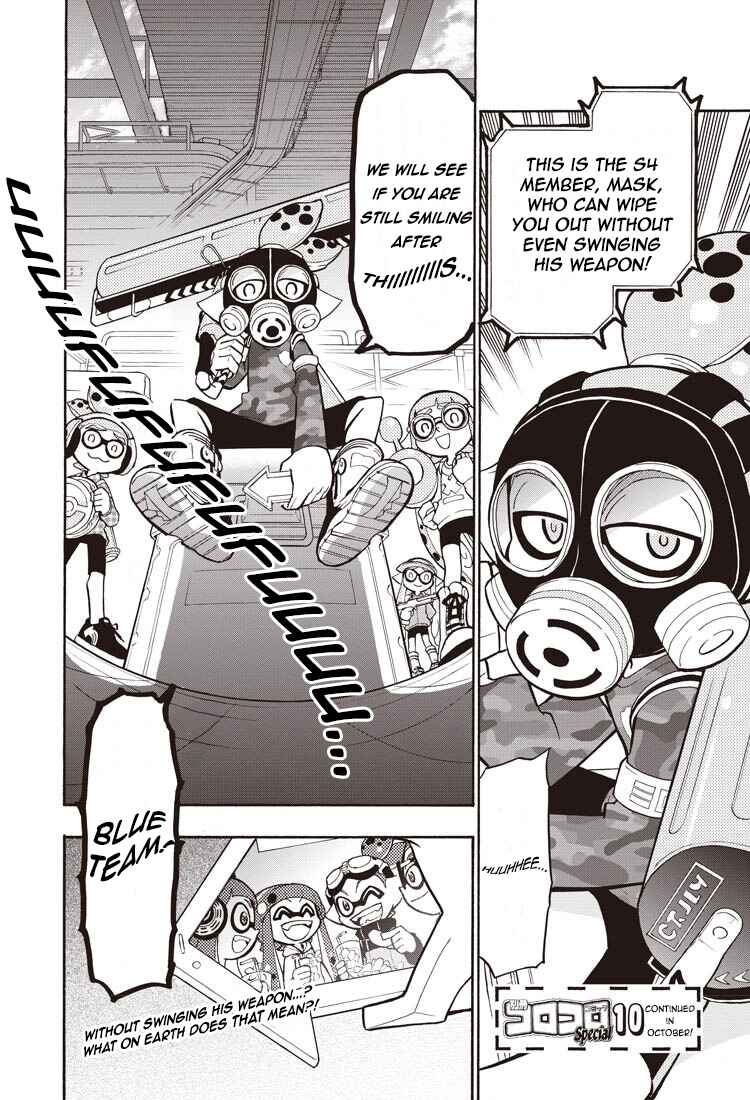 Splatoon Chapter 4 - Page 31