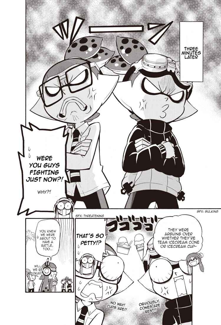 Splatoon Chapter 4 - Page 5