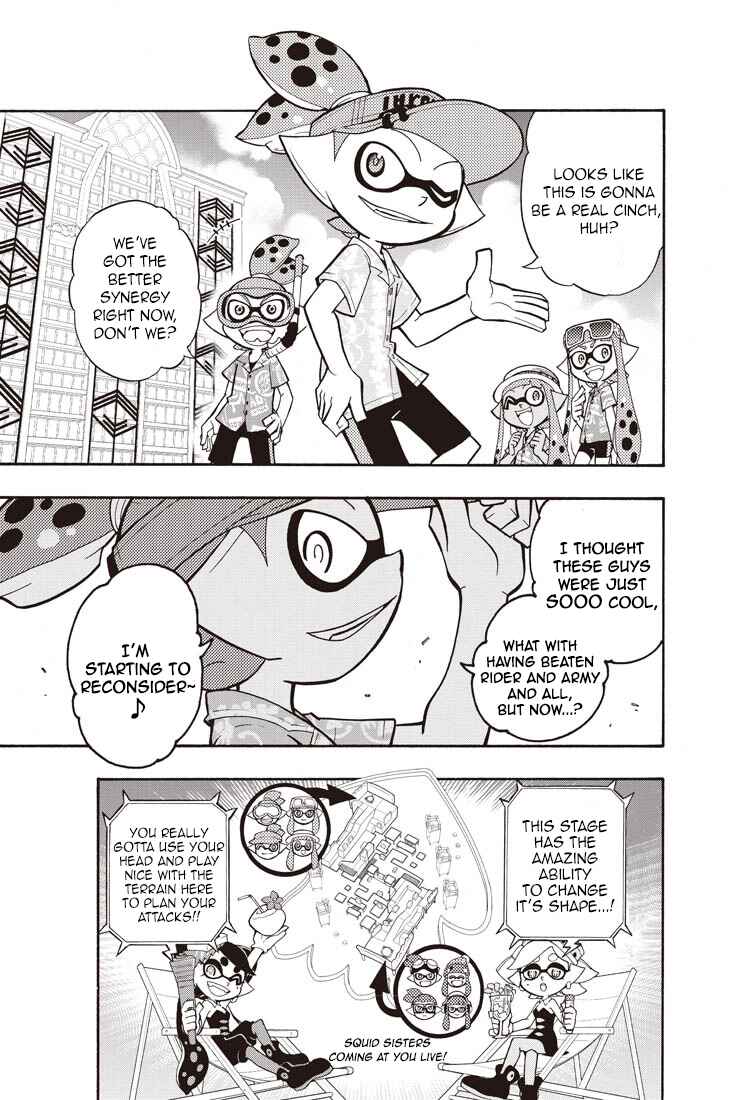 Splatoon Chapter 4 - Page 6