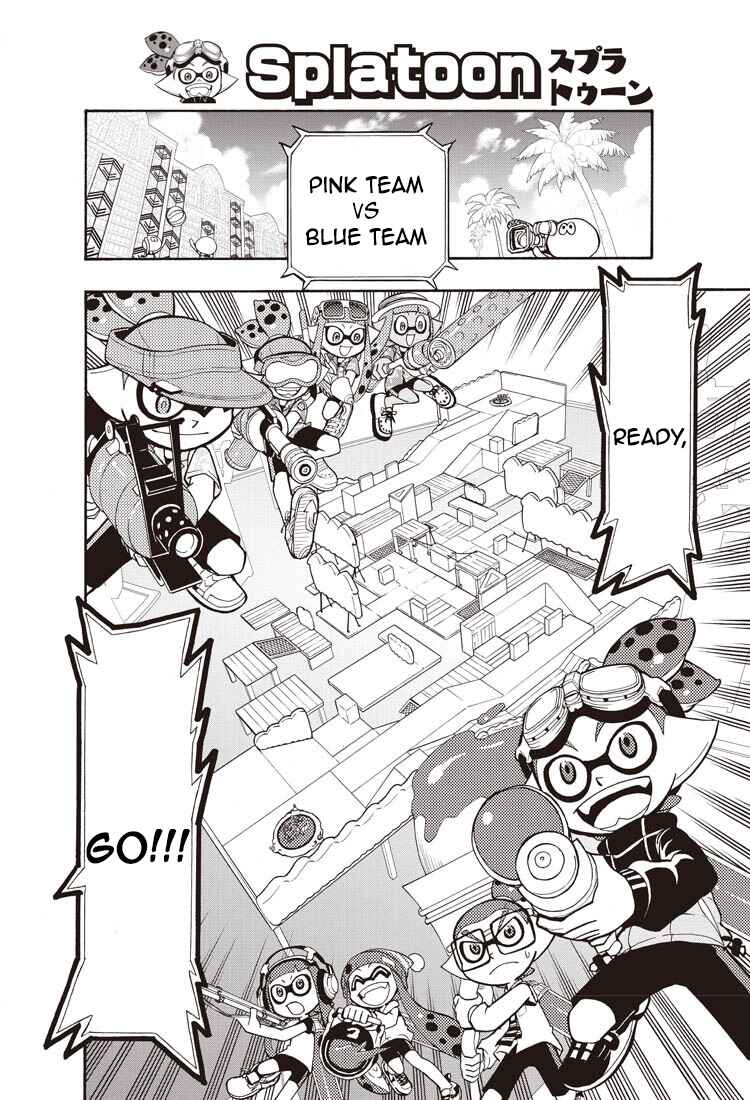 Splatoon Chapter 4 - Page 7