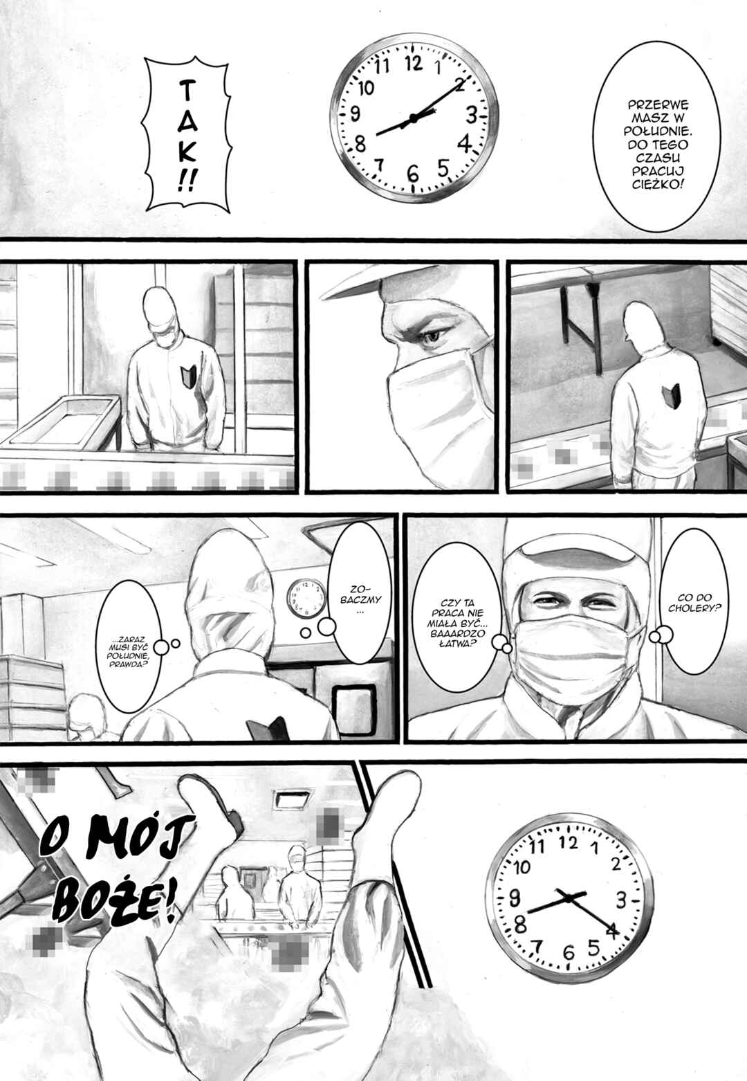 Nick & Lever Chapter 119 - Page 3