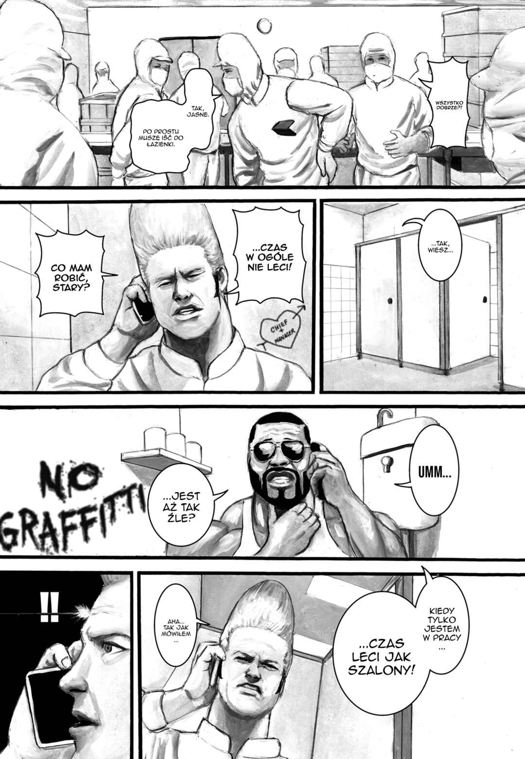 Nick & Lever Chapter 119 - Page 4