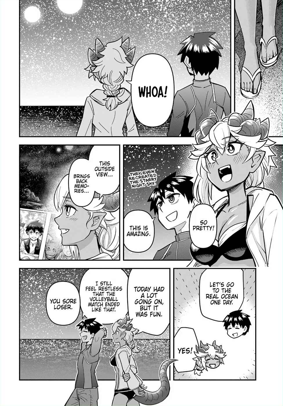 Dungeon no Osananajimi Chapter 48 - Page 10