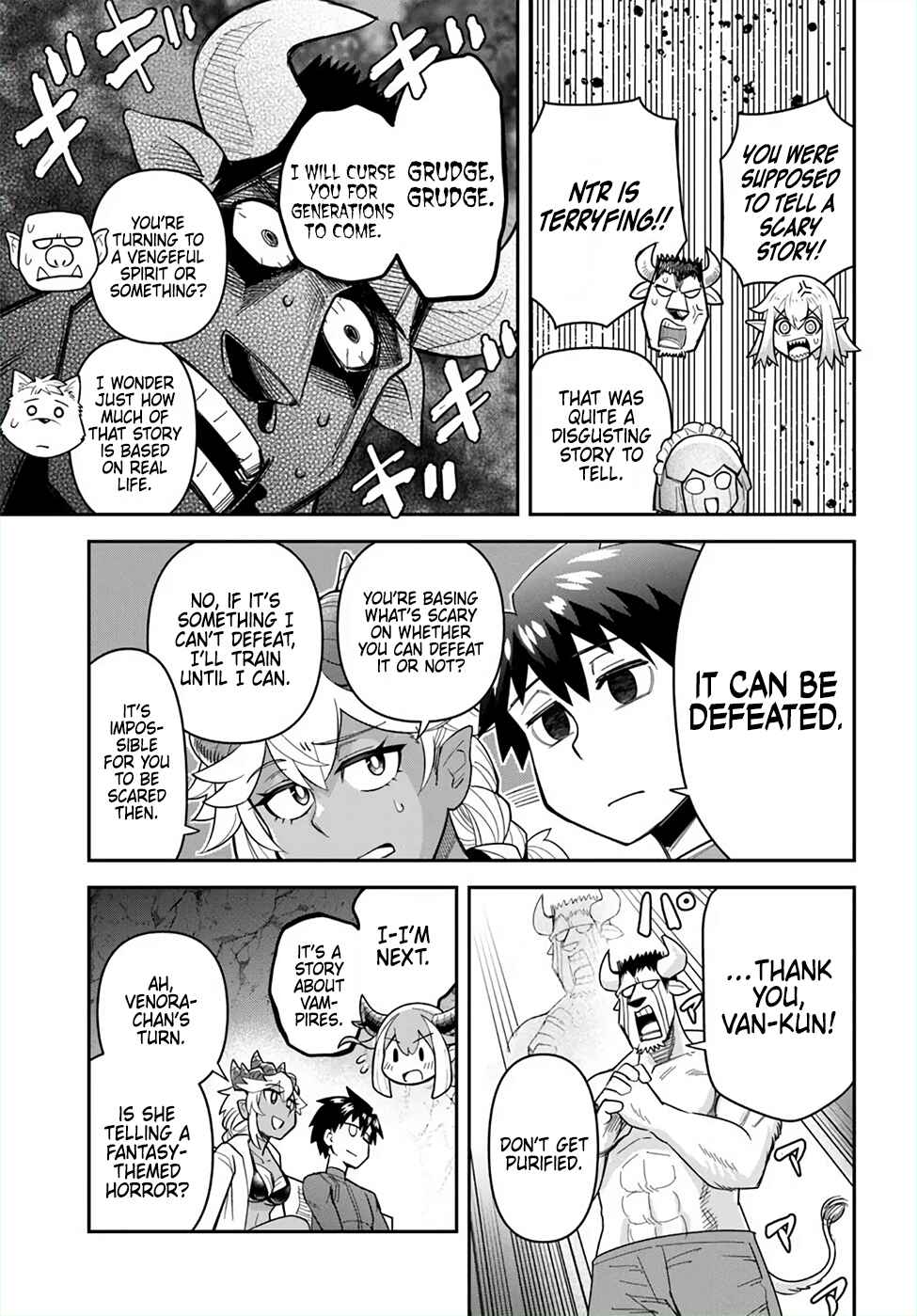Dungeon no Osananajimi Chapter 48 - Page 7