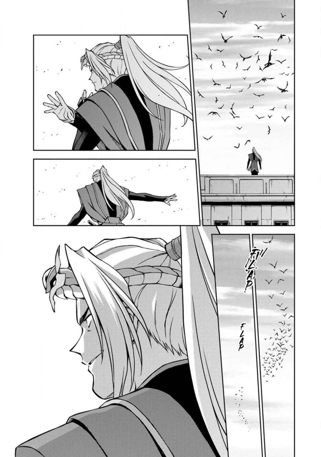 Sakura Taisen Part 2 Chapter 15 - Page 13