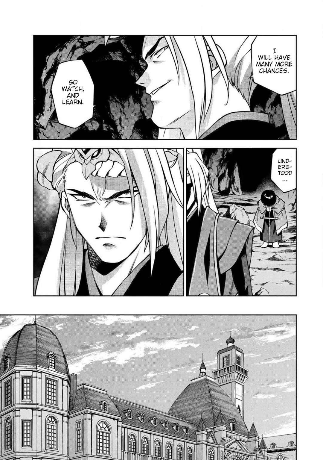 Sakura Taisen Part 2 Chapter 15 - Page 3