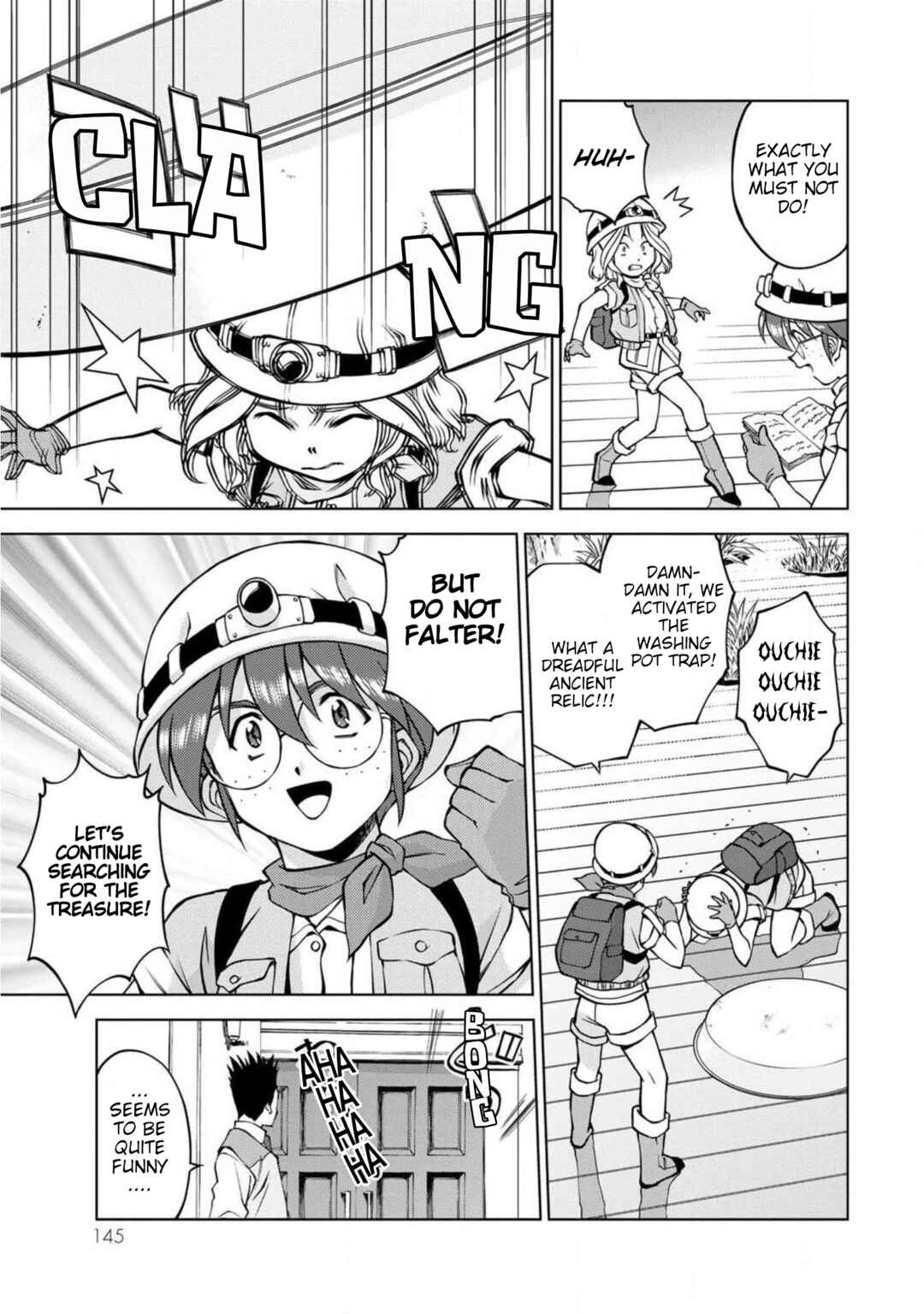 Sakura Taisen Part 2 Chapter 15 - Page 5