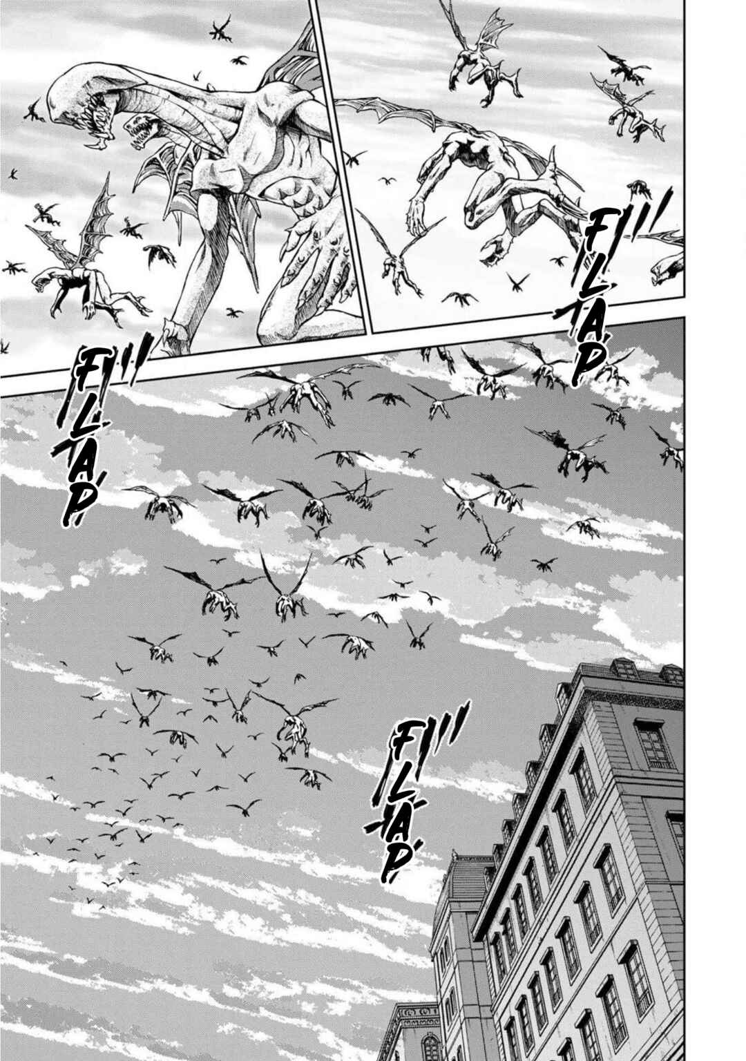 Sakura Taisen Part 2 Chapter 15 - Page 9