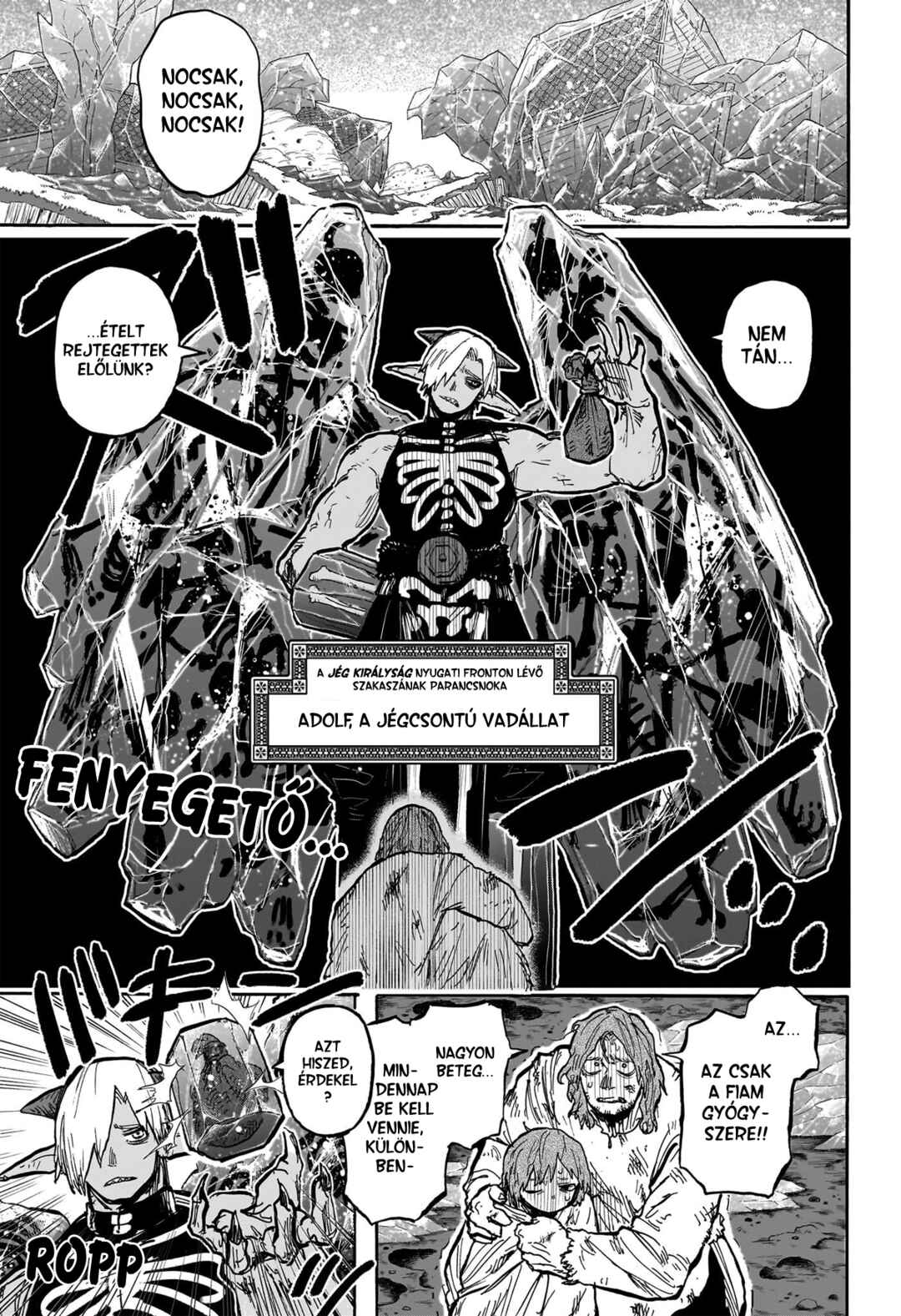 Tomoshibi no Otr Chapter 6 - Page 13