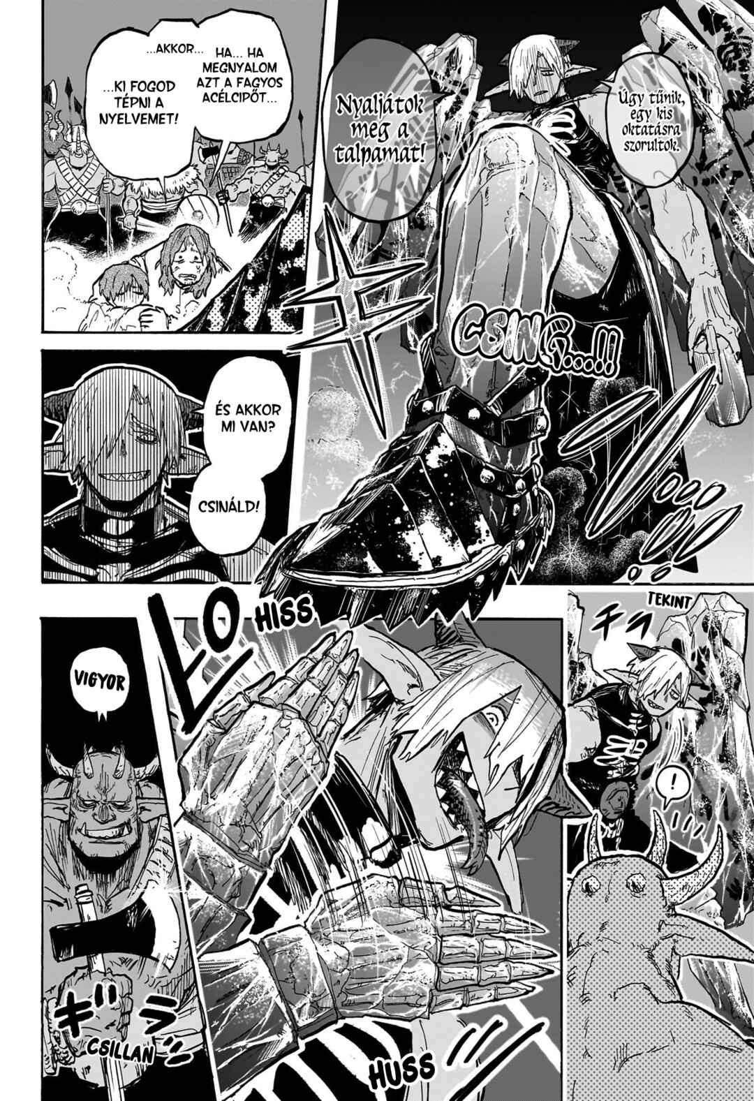 Tomoshibi no Otr Chapter 6 - Page 14
