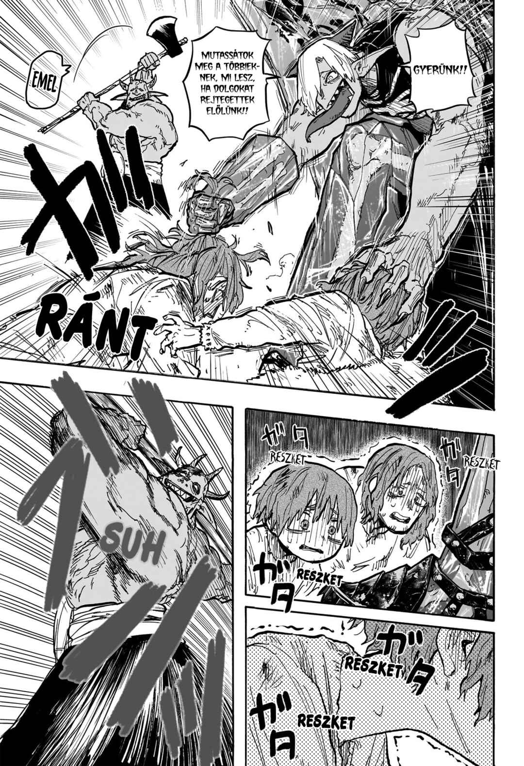 Tomoshibi no Otr Chapter 6 - Page 15