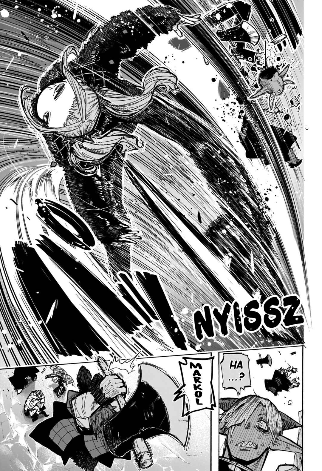 Tomoshibi no Otr Chapter 6 - Page 17