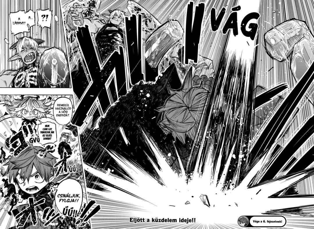 Tomoshibi no Otr Chapter 6 - Page 18