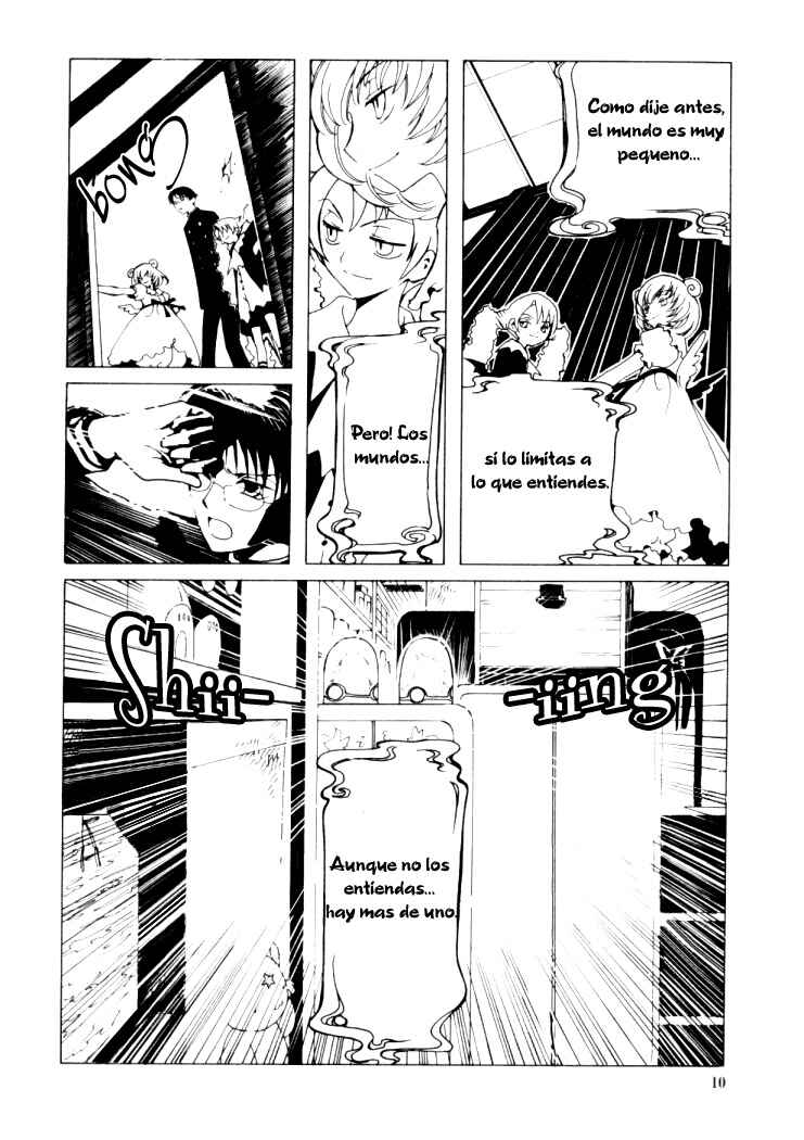 xxxHOLIC Chapter 9 - Page 10