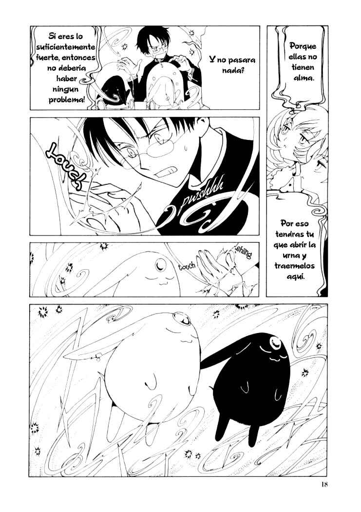 xxxHOLIC Chapter 9 - Page 18
