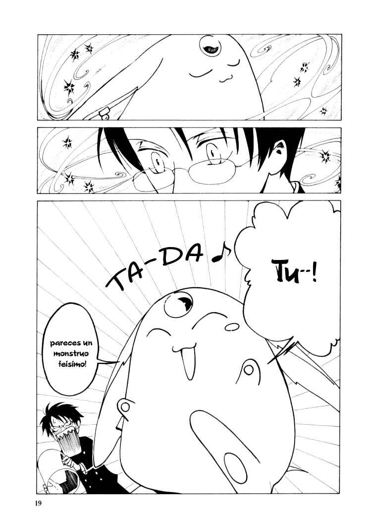 xxxHOLIC Chapter 9 - Page 19