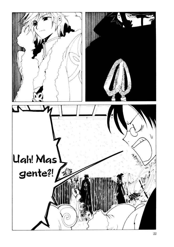 xxxHOLIC Chapter 9 - Page 22
