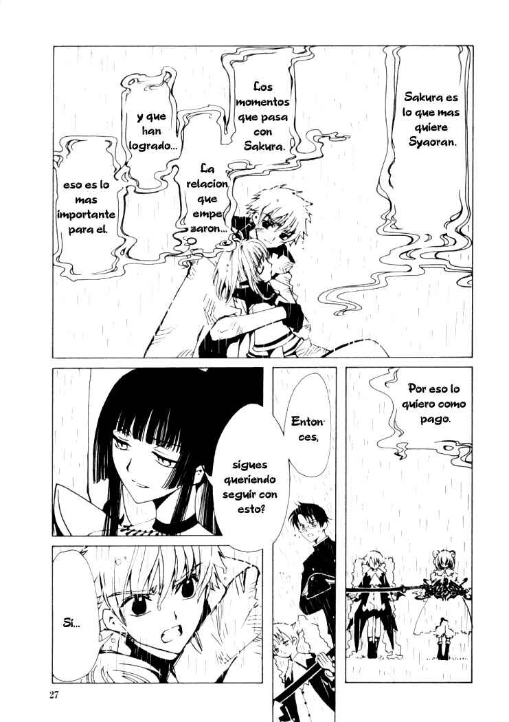 xxxHOLIC Chapter 9 - Page 27
