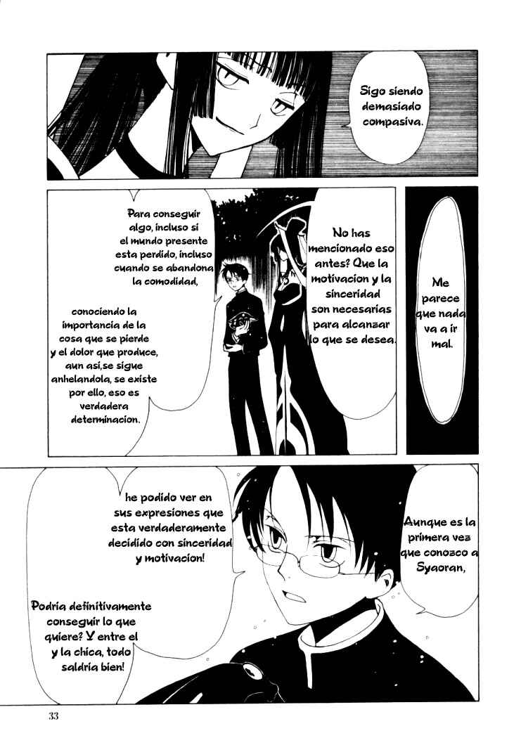 xxxHOLIC Chapter 9 - Page 33