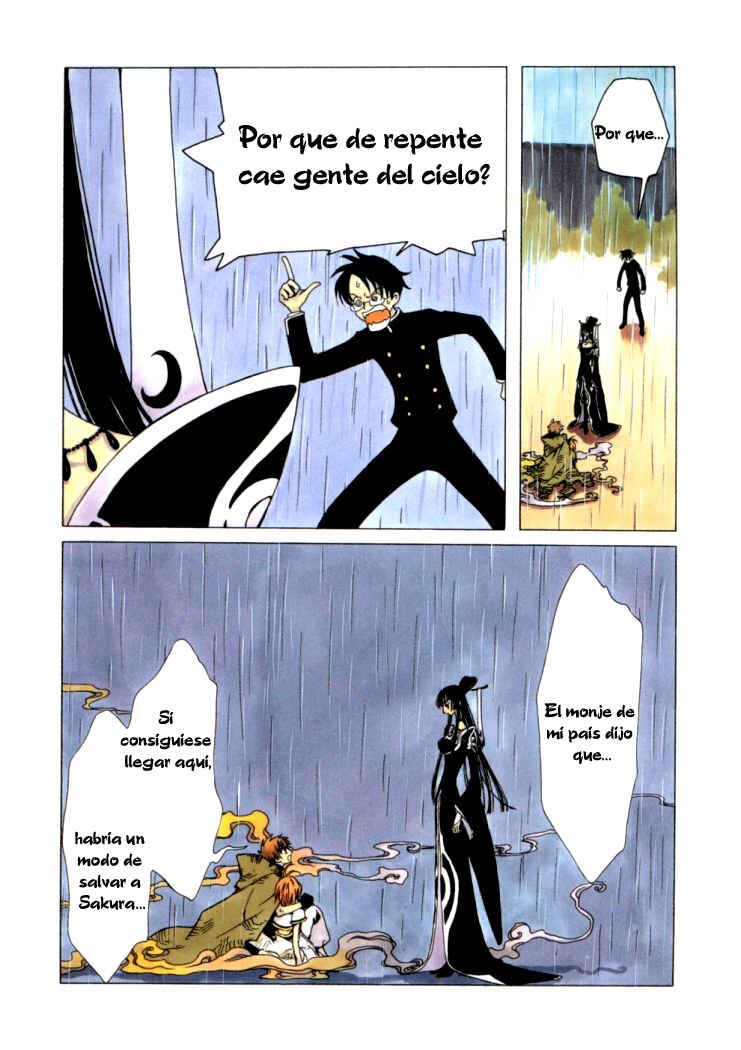 xxxHOLIC Chapter 9 - Page 4