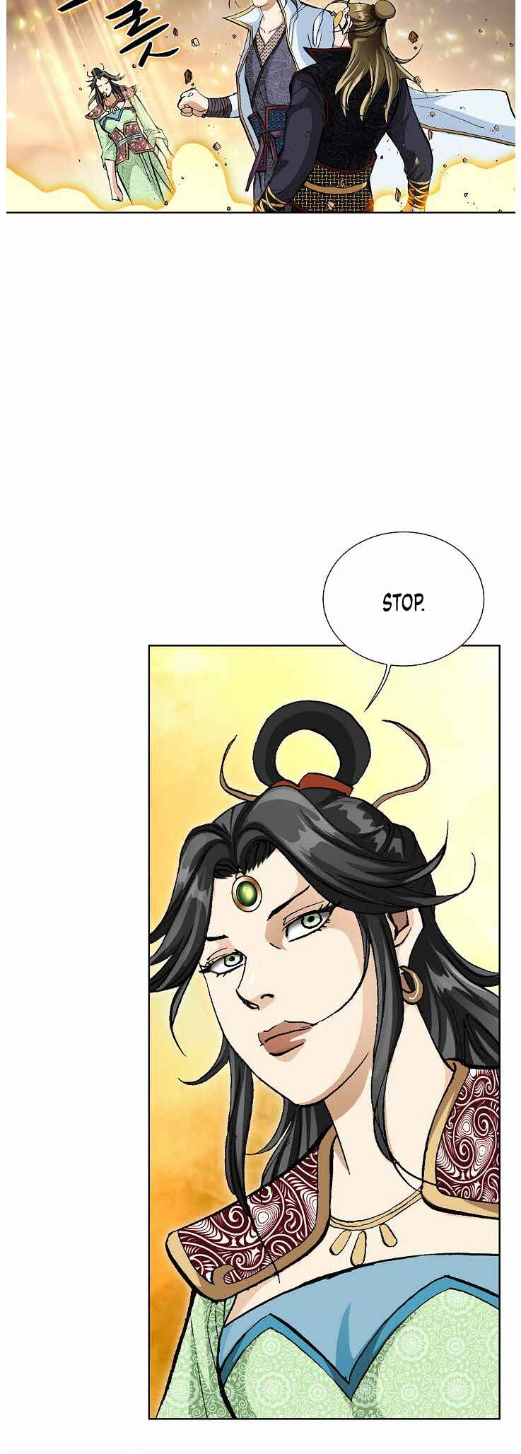 Peerless Chapter 84 - Page 24