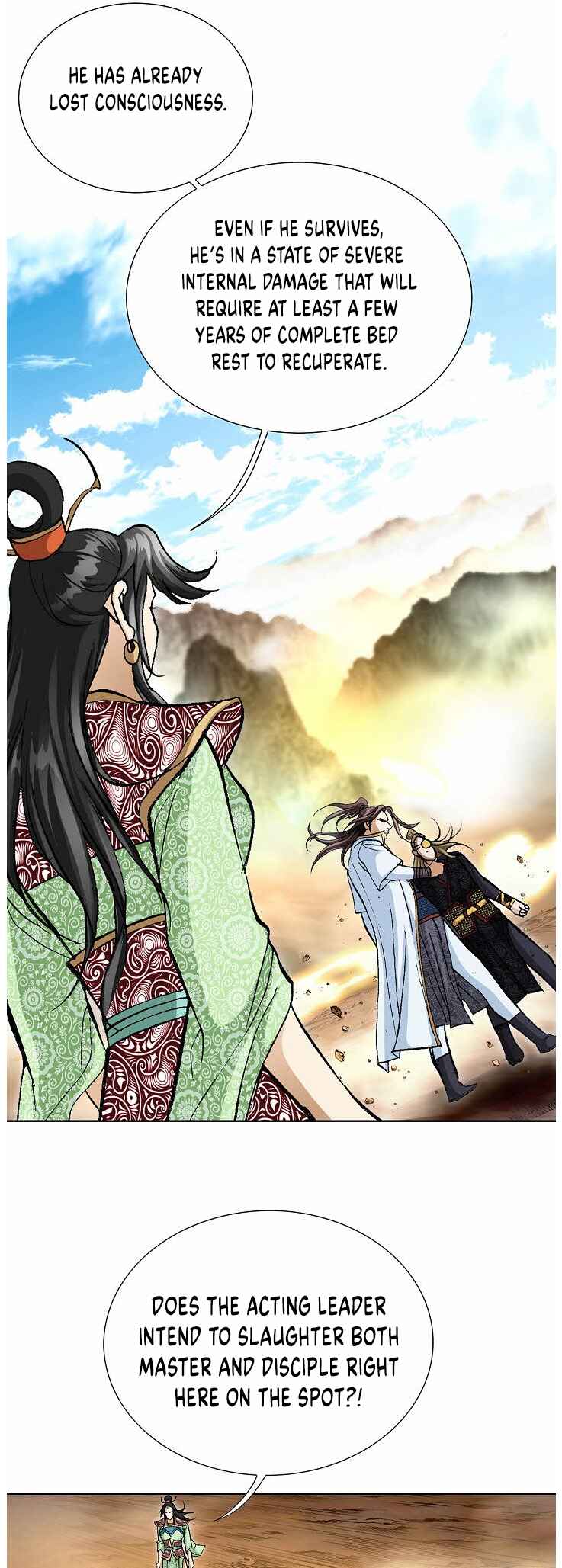 Peerless Chapter 84 - Page 25