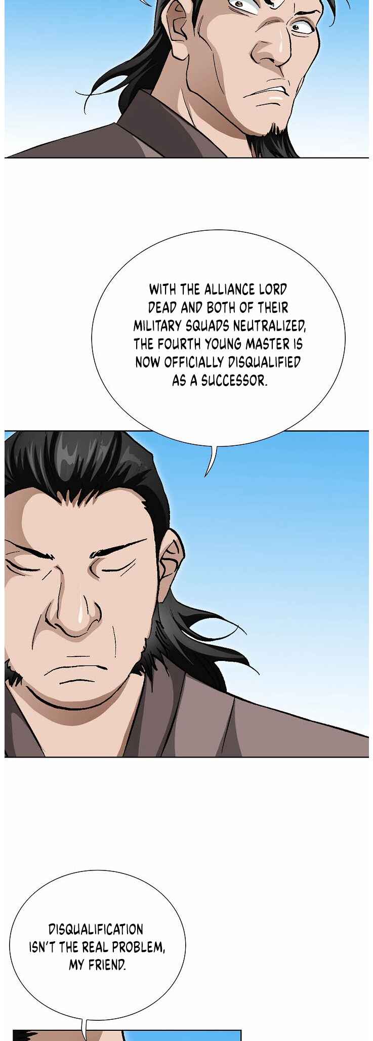 Peerless Chapter 84 - Page 33