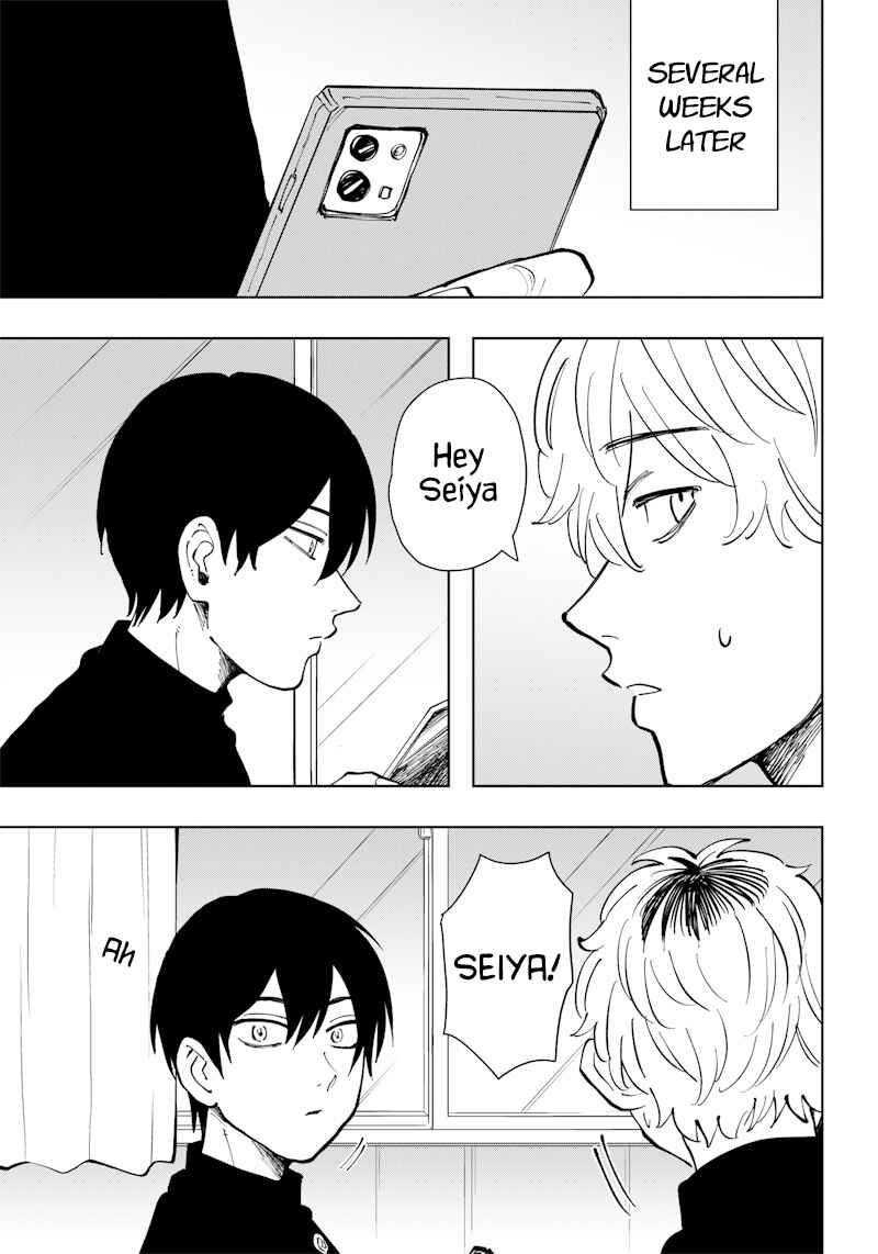 Asahina-san no Bentou Tabetai Chapter 14 - Page 10