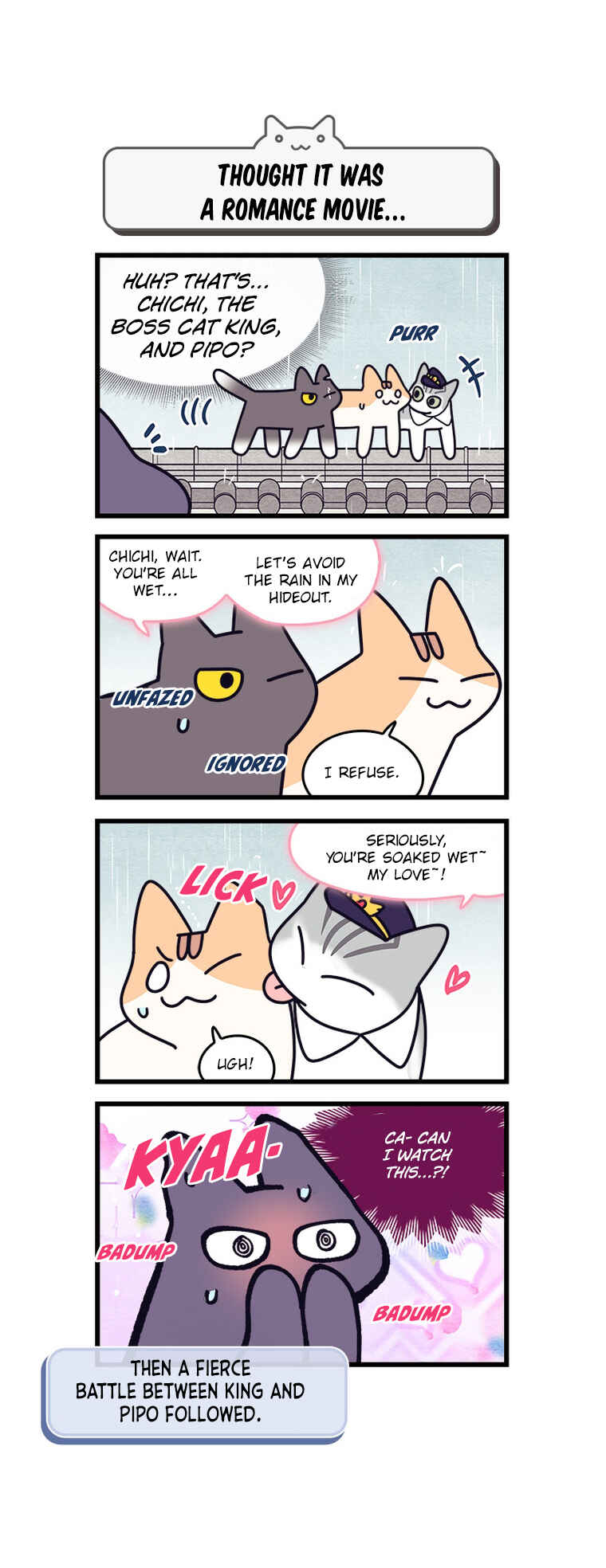 Jigu ui Juin eun Goyangida Chapter 130 - Page 5