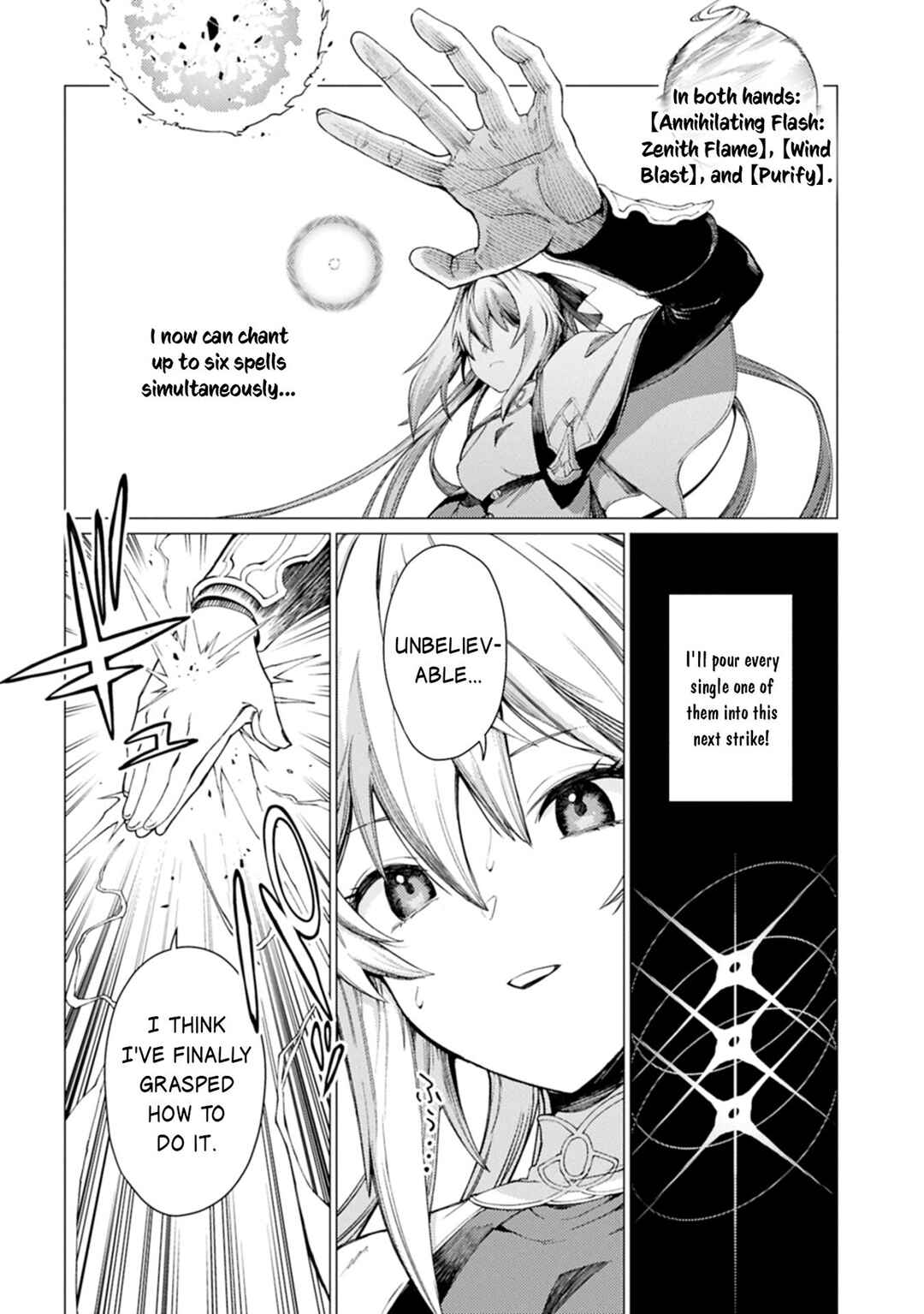 Ore wa Subete o [Parry] Suru: Gyaku Kanchigai no Sekai Saikyou wa Boukensha no Yume o Miru Chapter 24.2 - Page 13
