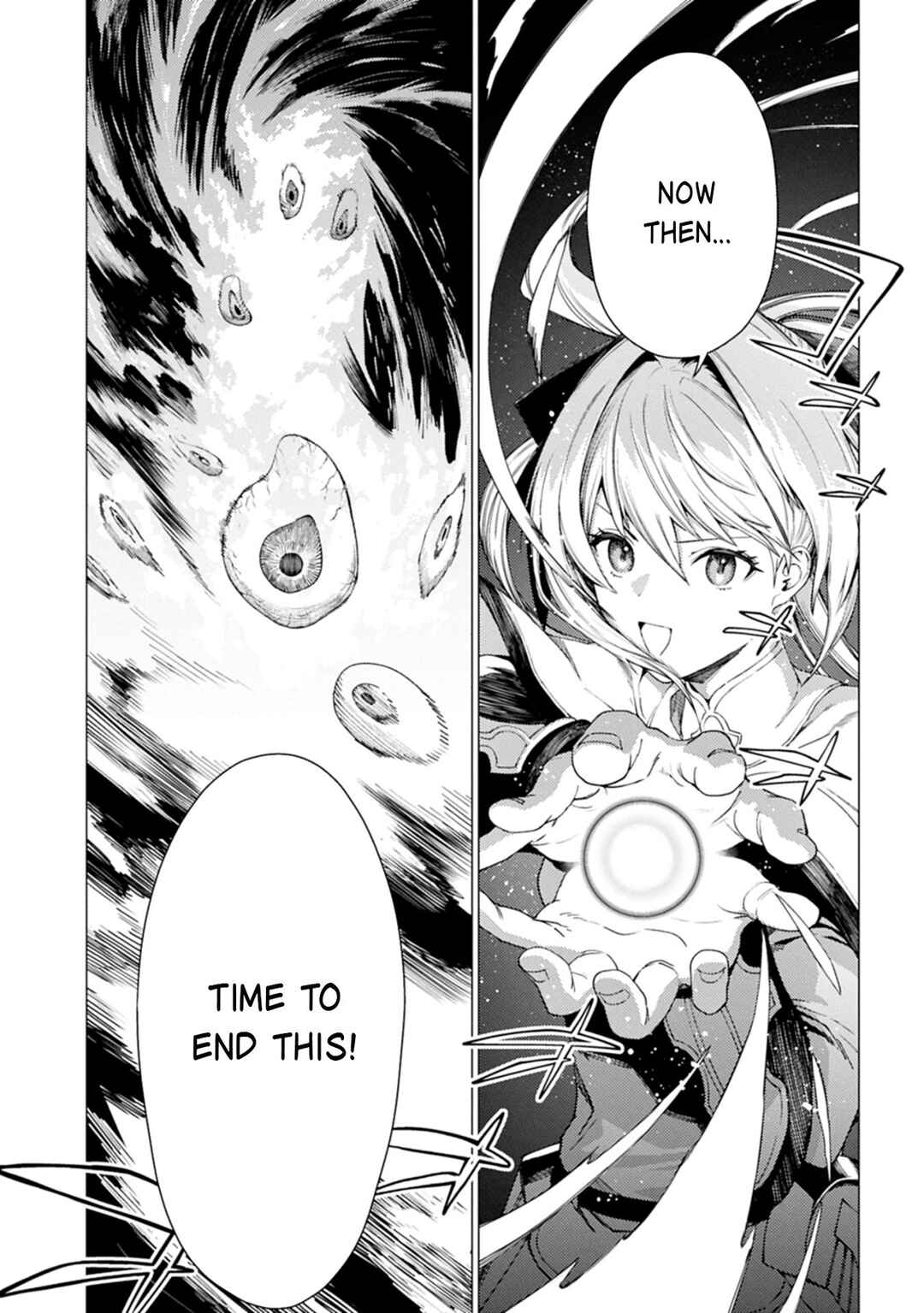 Ore wa Subete o [Parry] Suru: Gyaku Kanchigai no Sekai Saikyou wa Boukensha no Yume o Miru Chapter 24.2 - Page 14