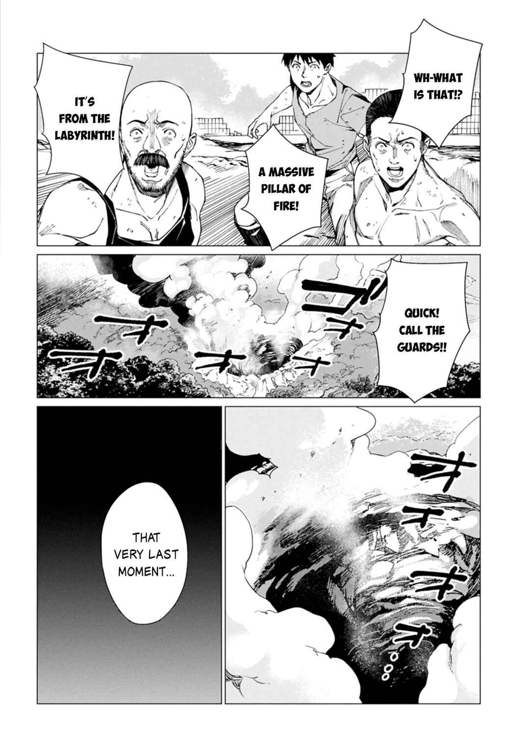 Ore wa Subete o [Parry] Suru: Gyaku Kanchigai no Sekai Saikyou wa Boukensha no Yume o Miru Chapter 24.2 - Page 17