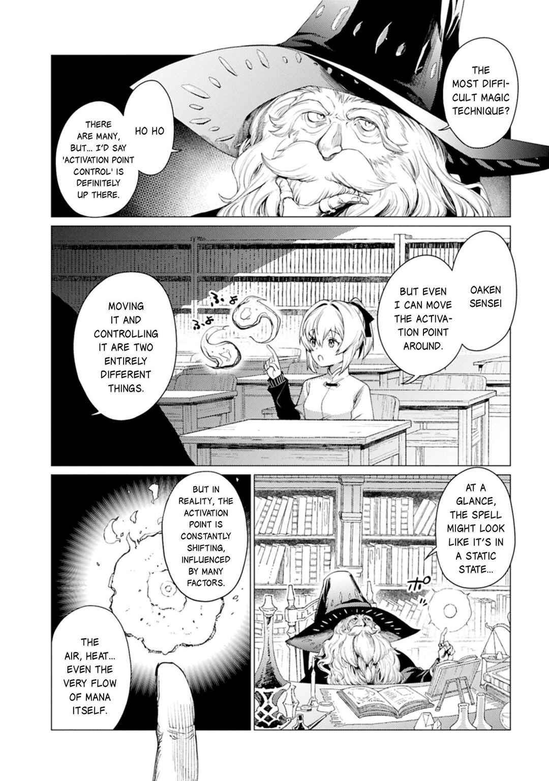 Ore wa Subete o [Parry] Suru: Gyaku Kanchigai no Sekai Saikyou wa Boukensha no Yume o Miru Chapter 24.2 - Page 2