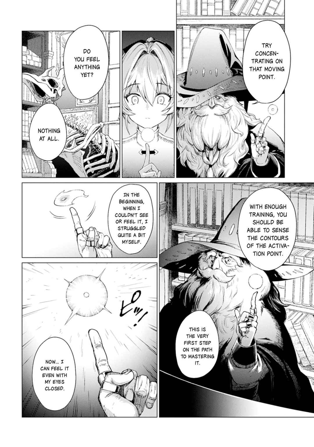 Ore wa Subete o [Parry] Suru: Gyaku Kanchigai no Sekai Saikyou wa Boukensha no Yume o Miru Chapter 24.2 - Page 3