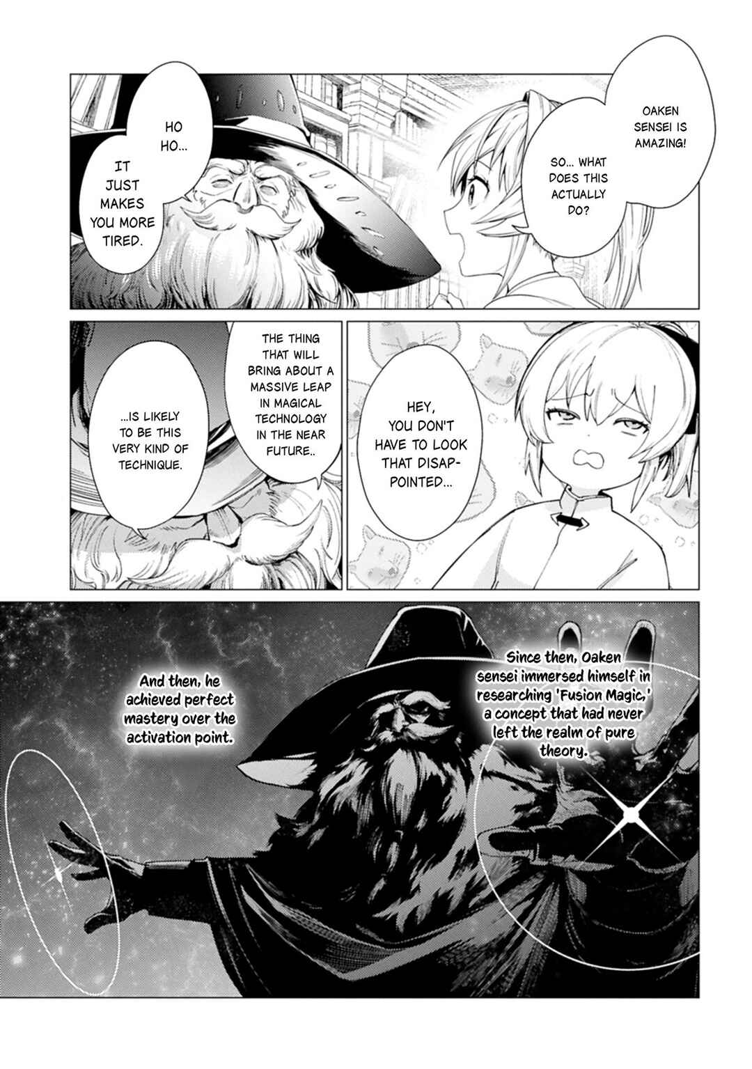 Ore wa Subete o [Parry] Suru: Gyaku Kanchigai no Sekai Saikyou wa Boukensha no Yume o Miru Chapter 24.2 - Page 4