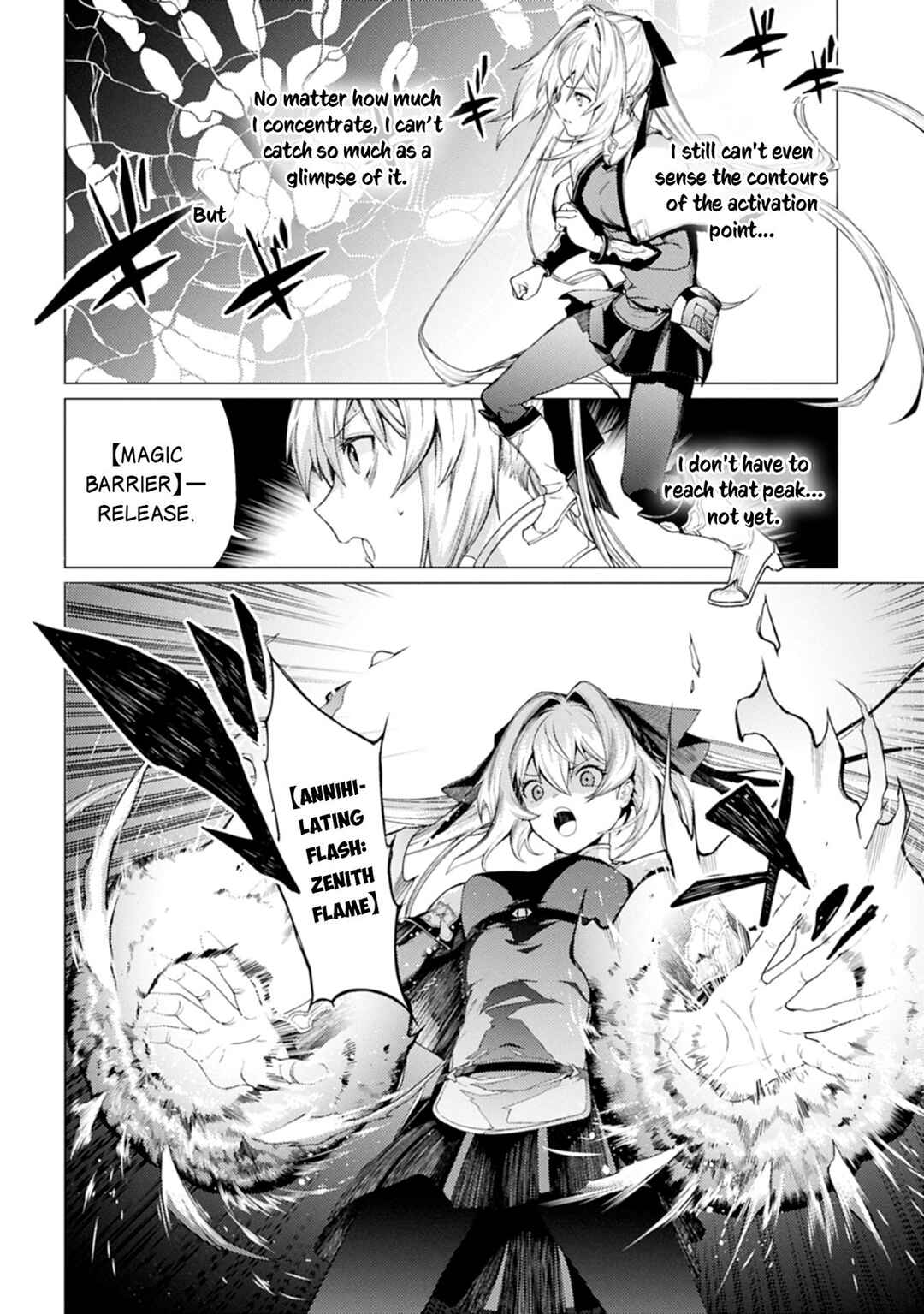 Ore wa Subete o [Parry] Suru: Gyaku Kanchigai no Sekai Saikyou wa Boukensha no Yume o Miru Chapter 24.2 - Page 5