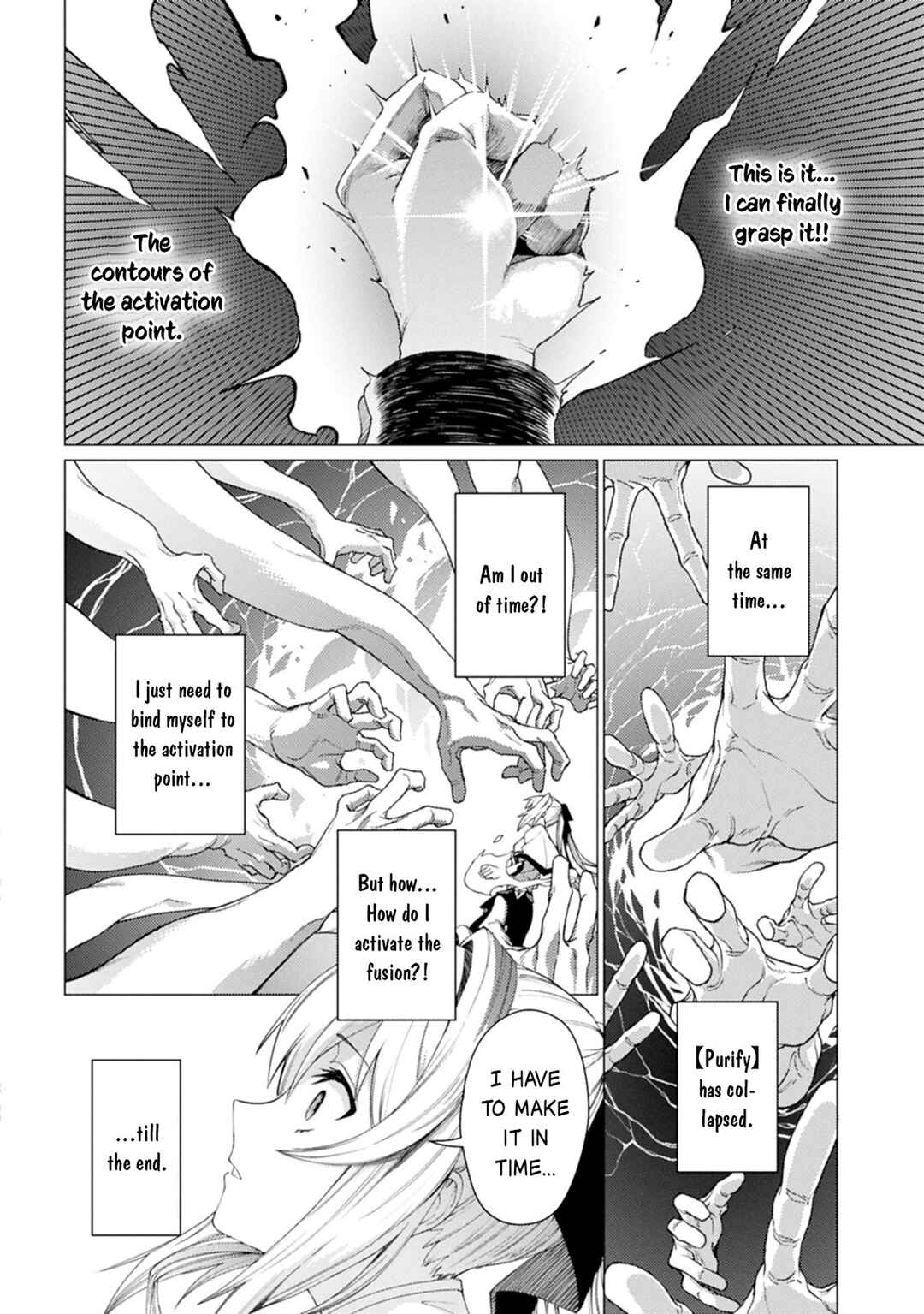 Ore wa Subete o [Parry] Suru: Gyaku Kanchigai no Sekai Saikyou wa Boukensha no Yume o Miru Chapter 24.2 - Page 7